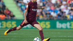 Barcellona, Busquets: “Astori, una notizia terribile. Un pensiero alla famiglia”