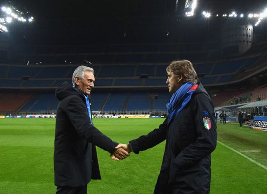 Italia, Gravina: “Mancini? Ci sentiamo spesso. Mai litigato con lui. La sua scelta…”- immagine 2