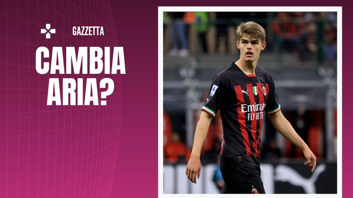 Charles De Ketelaere AC Milan Calciomercato Milan
