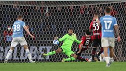 Tonali nel recupero piega la Lazio e riporta il Milan al comando