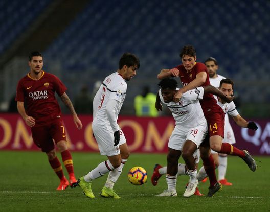 Franck Kessié in azione (GETTY Images) Franck Kessié in azione (GETTY Images)
