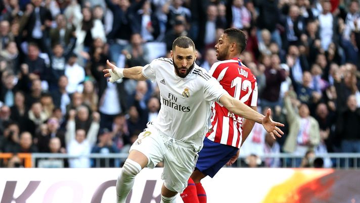 Real, Ancelotti: Benzema potrebbe tornare per il derby di Madrid - immagine 1