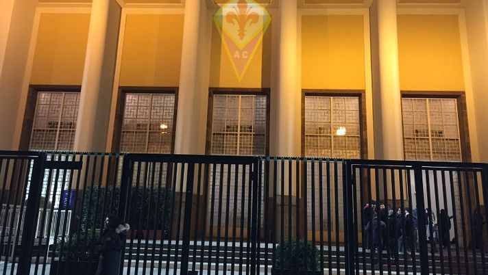 “Simbolo nazista nel Franchi”. In Polonia scoppia la polemica “Simbolo nazista nel Franchi”. In Polonia scoppia la polemica - immagine 1