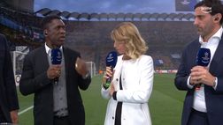 Seedorf: “Inter, grande opportunità. Futuro Inzaghi? Andiamoci piano”
