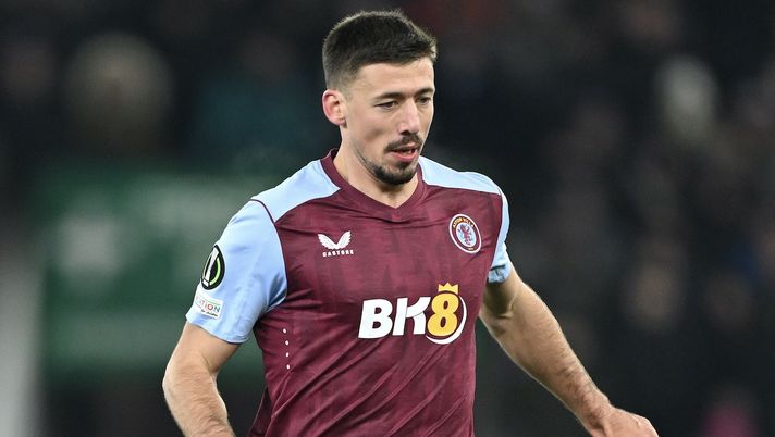 Clément Lenglet (difensore Aston Villa) | Premier League News (Getty Images) Clément Lenglet Aston Villa