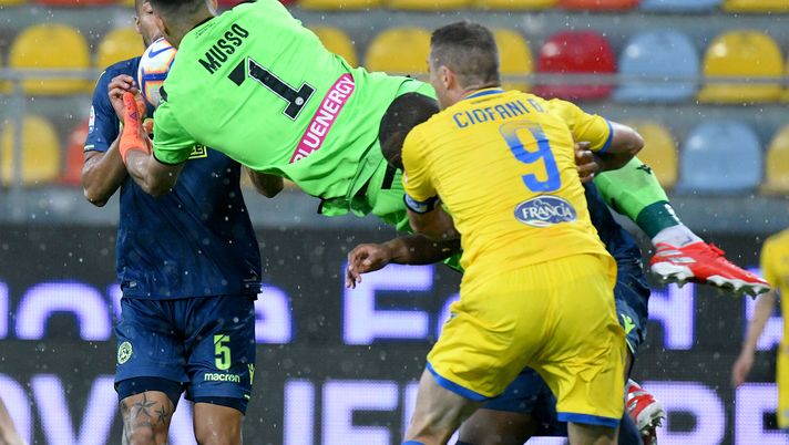 Udinese, un ex portiere fa il punto: “Musso? Si è consacrato” Udinese, un ex portiere fa il punto: “Musso? Si è consacrato”