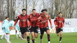 Milan Youth League, Abate gioisce: “Anima, Mentalità, Umiltà e Ambizione”