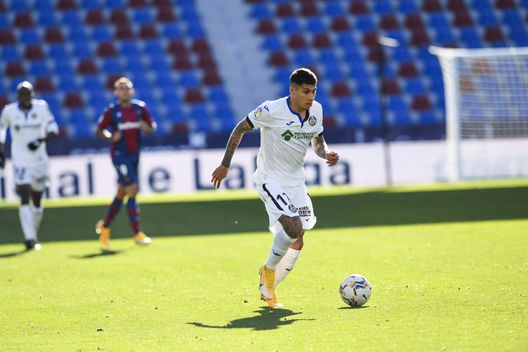 Mathias Olivera (Photo by David Ramos/Getty Images) olivera napoli