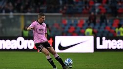 Perugia-Palermo 3-1: inizio rosa horror, la riapre Marconi e doccia fredda Olivieri