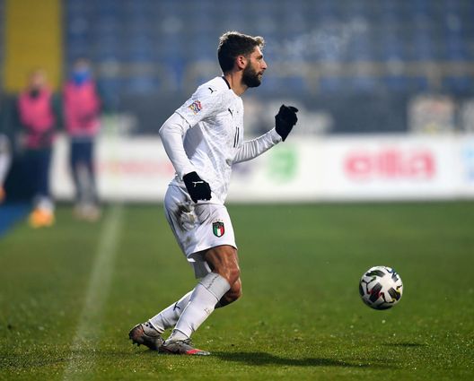 Berardi (getty images) Berardi