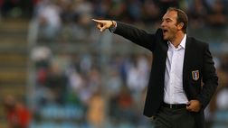 SudTirol, Casiraghi: “Playoff? Possiamo dire la nostra. Bisoli allenatore top”