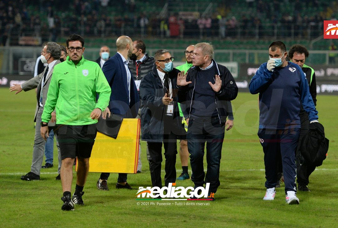 FOTO Palermo – Virtus Francavilla 1-0, Serie C Gir. C 2021/22 - immagine 67