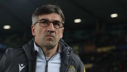 Juric: “Una partita che mi riempie di orgoglio”