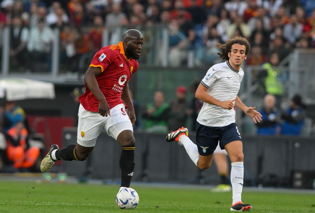 Roma-Lazio – FOTOGALLERY - immagine 101