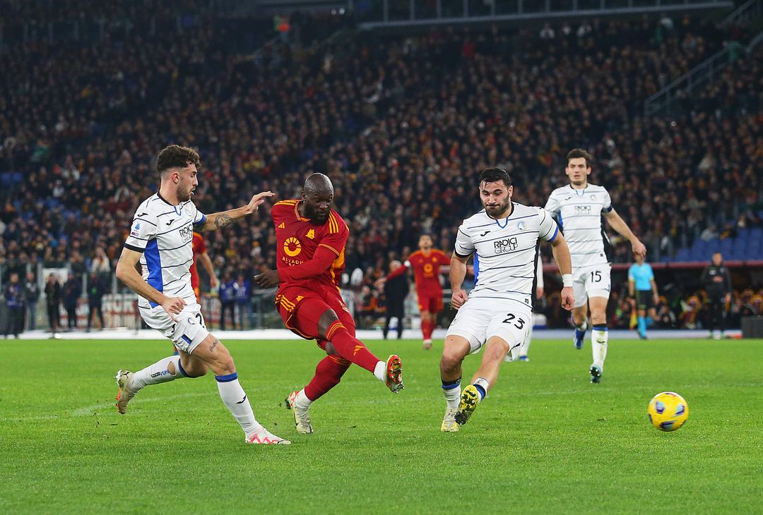 Roma-Atalanta 1-1 – FOTOGALLERY - immagine 11