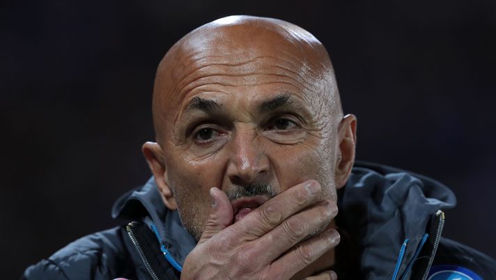 napoli spalletti