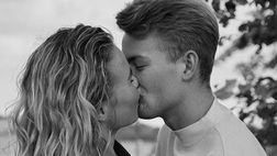 La fidanzata di De Ligt pensa al futuro insieme a lui: “Per molti anni ancora”