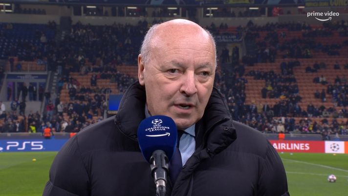 Inter, Marotta: “Speriamo in una bella serata. Rinnovi? Tanti lo meriterebbero ma…” - immagine 1