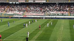 FINALE Padova-Novara 1-2 (29′ Galuppini, 57′ Ceravolo, 91′ Rocca)