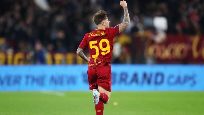 La prima volta di Zalewski e Wijnaldum - immagine 1