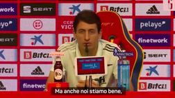 VIDEO Spagna, Oyarzabal: “L’Italia non è più forte. Chiellini? Non ho paura”