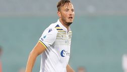 Verona-Lazio, la probabile formazione gialloblù