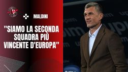 Milan, Maldini: “La nostra capacità di rialzarsi è sempre stata grande”