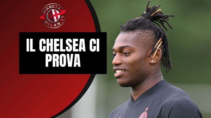 Il Chelsea ci prova per Rafael Leao del Milan (Getty Images) Il Chelsea ci prova per Rafael Leao del Milan (Getty Images)