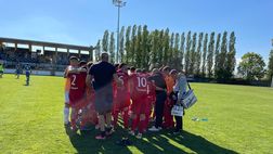 Campodarsego, espugnato il campo dello Spinea di Centurioni