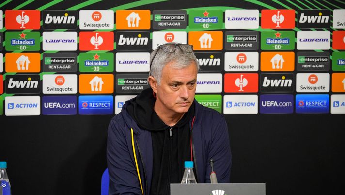 Getty Images Mourinho: “Non sono cambiato, prima volevo la Champions, ora la Conference” - immagine 1