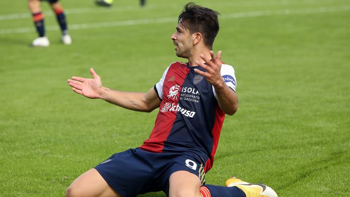 Giovanni Simeone Giovanni Simeone