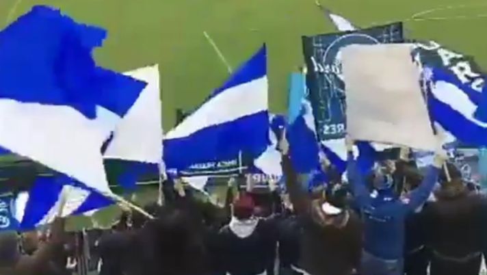 Derby del Ticino, Pro Patria-Novara 1-2 Derby del Ticino, Pro Patria-Novara 1-2