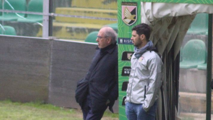 Palermo, live “Renzo Barbera”: presente anche il presidente Rino Foschi  Palermo, live “Renzo Barbera”: presente anche il presidente Rino Foschi