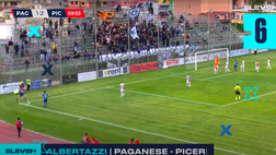 VIDEO Serie C, 37a giornata: top 10 parate del trentasettesimo turno di Lega Pro