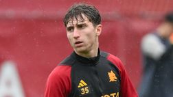 Roma, Baldanzi è tornato in gruppo: le novità su Dybala e Ndicka dopo l’allenamento