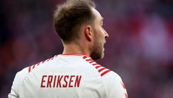 Eriksen, il sogno dopo lo spavento. Voleva il Mondiale, guiderà la sua Danimarca