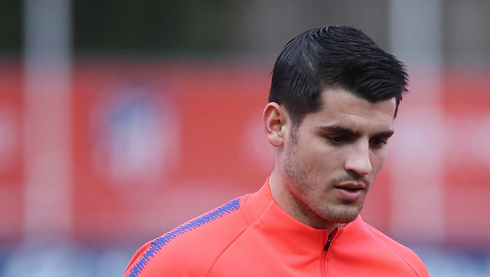 Atletico Madrid, Morata: “Felice del gol e della vittoria. Avevo bisogno di un allenatore e di un club che…”  Atletico Madrid, Morata: “Felice del gol e della vittoria. Avevo bisogno di un allenatore e di un club che…”