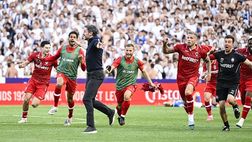 Belgio, Alderweireld al 94′ consegna il titolo all’Anversa