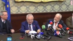 VIDEO / Le vittorie sulla Juve? De Laurentiis fa un verso