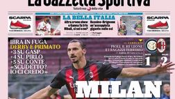 Rassegna stampa dei quotidiani sportivi nazionali