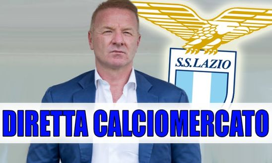 Calciomercato Lazio, la diretta dell'ultimo giorno Calciomercato Lazio, la diretta dell'ultimo giorno