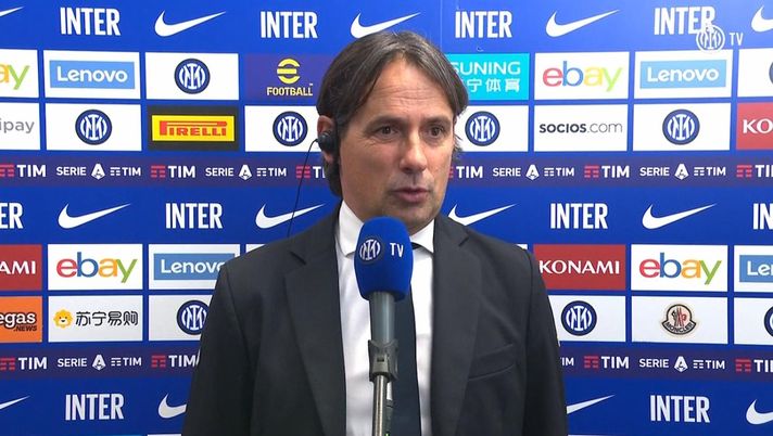 Inzaghi a Inter TV: “La squadra ha dato tutto, purtroppo in questo momento non basta” - immagine 1