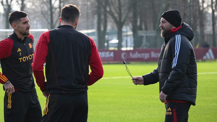 De Rossi difende Pellegrini: “Calciatore, capitano e uomo” - immagine 1