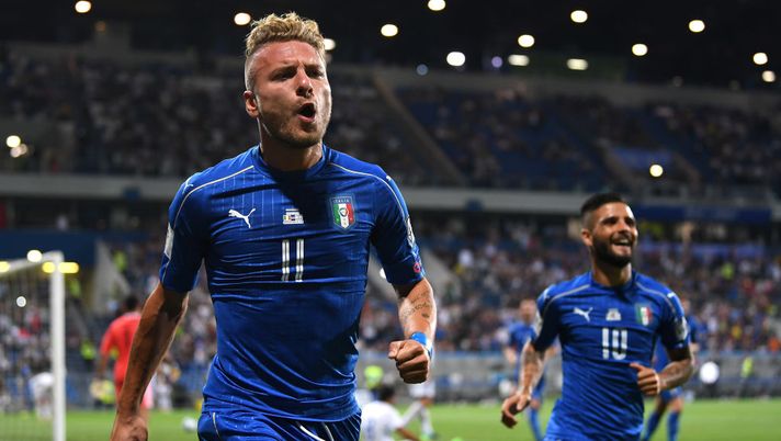Nations League, Italia-Portogallo: Immobile titolare con Insigne e Chiesa. Le formazioni ufficiali  Nations League, Italia-Portogallo: Immobile titolare con Insigne e Chiesa. Le formazioni ufficiali