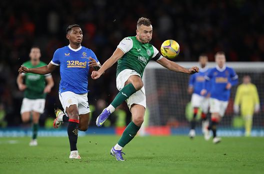 Ryan Porteous (Photo by Ian MacNicol/Getty Images) Coppa di Scozia, due semifinali derby in due giorni: Hea-Hibs e Old Firm- immagine 2
