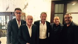 Mihajlovic: “Cene con Berlusconi erano normali, mica quelle…”