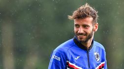 Sampdoria, per Ferrari si sospetta lesione del crociato