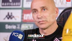 Corini: “Gran partita di Soleri, studiamo per diventare grandi. Cittadella…”