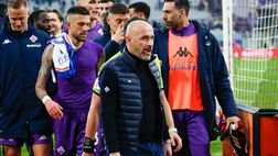 Il commento: “Pazienza e coraggio. A questa Fiorentina non possiamo dire nulla”