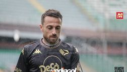Padova-Palermo, Floriano: “Gol più importante della mia carriera. Al “Barbera”…”